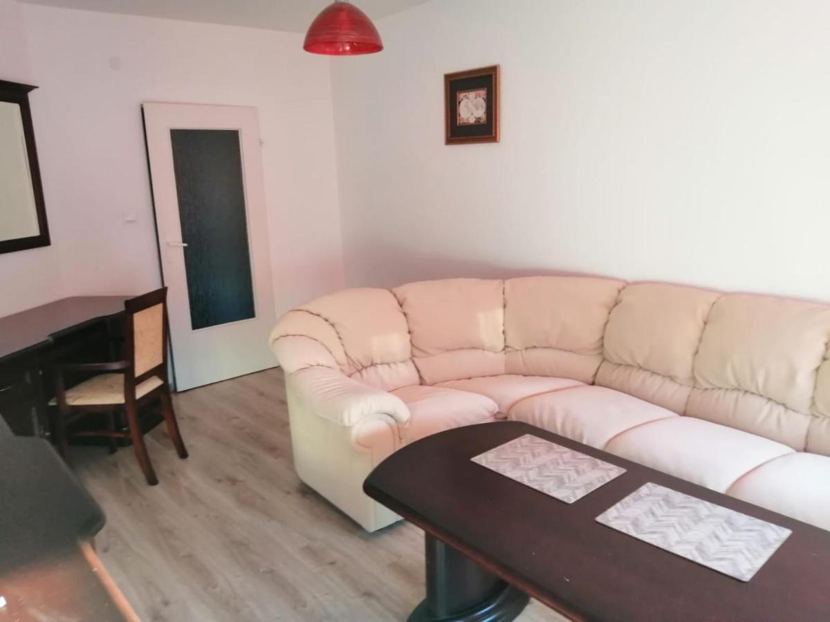 Appartement Grzyminska à Szczecin Extérieur photo
