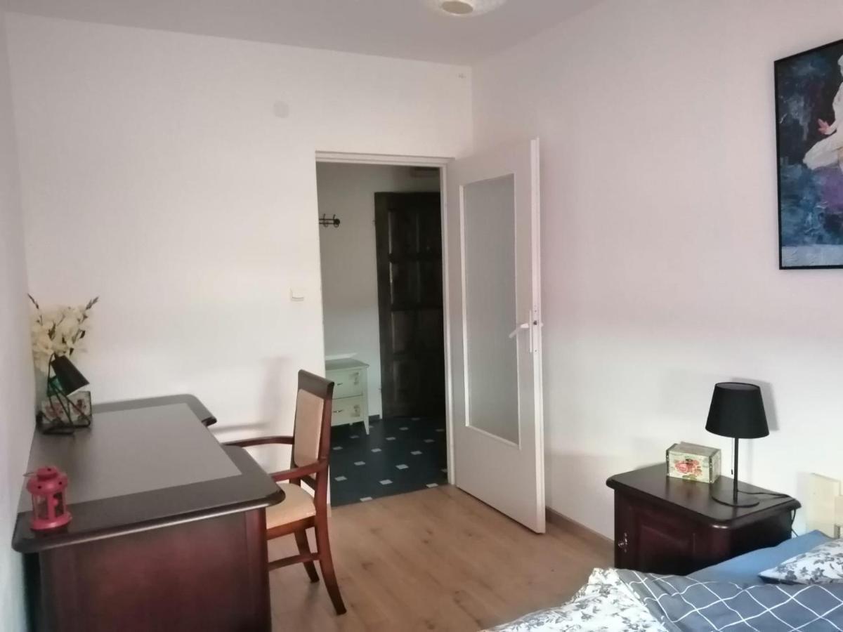 Appartement Grzyminska à Szczecin Extérieur photo