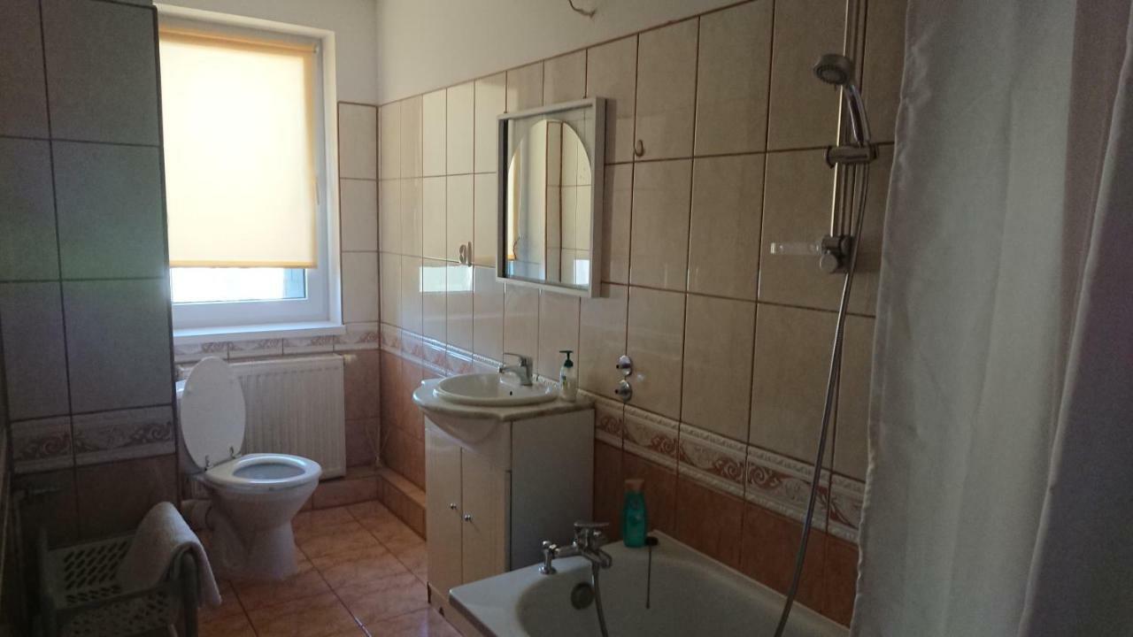 Appartement Grzyminska à Szczecin Extérieur photo